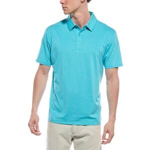 Callaway Mens Soft Touch Polo Shirt, Blue